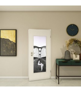 Lichtausschnitt - Fotoprint Model 330 - modernes Zuhause