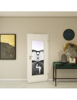Lichtausschnitt - Fotoprint Model 330 - modernes Zuhause
