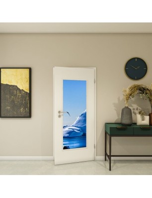 Lichtausschnitt - Fotoprint Model 331 - modernes Zuhause