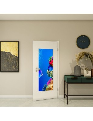 Lichtausschnitt - Fotoprint Model 332 - modernes Zuhause