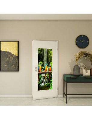 Lichtausschnitt - Fotoprint Model 338 - modernes Zuhause