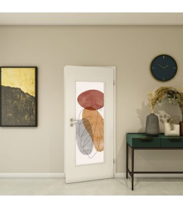 Lichtausschnitt - Fotoprint Model 345 - modernes Zuhause