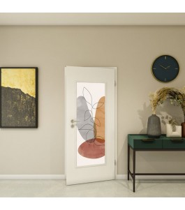 Lichtausschnitt - Fotoprint Model 346 - modernes Zuhause