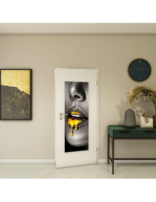 Lichtausschnitt - Fotoprint Model 352 - modernes Zuhause