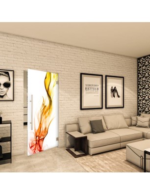 Pendeltür - Fotoprint Model 2 für ein modernes Zuhause