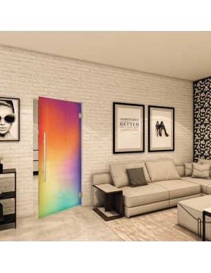Pendeltür - Fotoprint Model 5 für ein modernes Zuhause