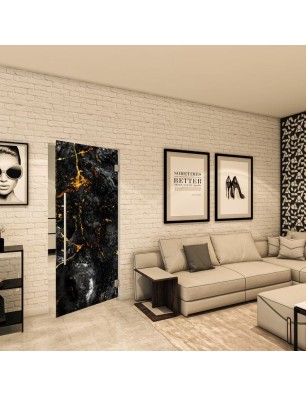 Pendeltür - Fotoprint Model 6 für ein modernes Zuhause
