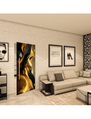 Pendeltür - Fotoprint Model 10 für ein modernes Zuhause