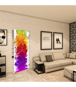 Pendeltür - Fotoprint Model 17 für ein modernes Zuhause