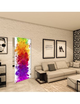 Pendeltür - Fotoprint Model 17 für ein modernes Zuhause
