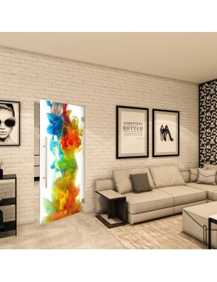 Pendeltür - Fotoprint Model 20 für ein modernes Zuhause