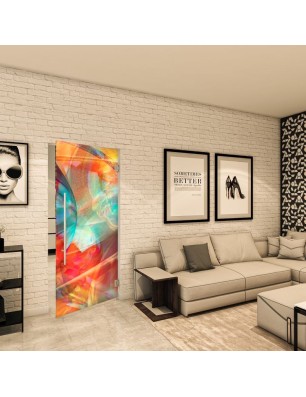 Pendeltür - Fotoprint Model 21 für ein modernes Zuhause