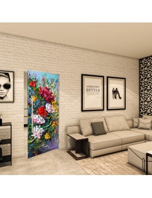 Pendeltür - Fotoprint Model 22 für ein modernes Zuhause