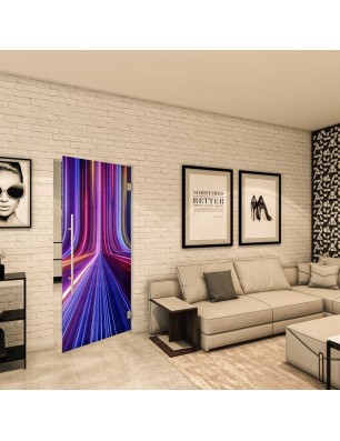 Pendeltür - Fotoprint Model 29 für ein modernes Zuhause