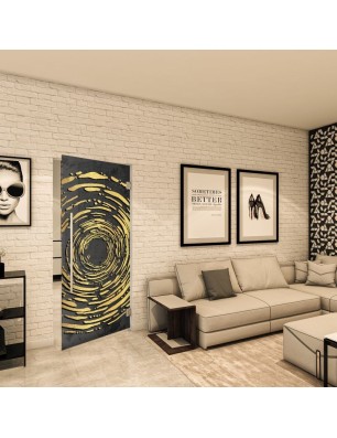 Pendeltür - Fotoprint Model 31 für ein modernes Zuhause
