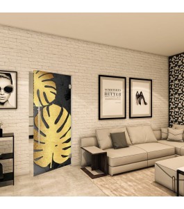 Pendeltür - Fotoprint Model 32 für ein modernes Zuhause