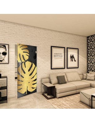 Pendeltür - Fotoprint Model 32 für ein modernes Zuhause