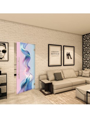 Pendeltür - Fotoprint Model 34 für ein modernes Zuhause