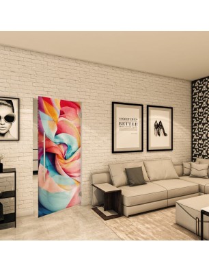 Pendeltür - Fotoprint Model 35 für ein modernes Zuhause