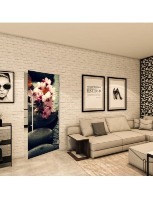 Pendeltür - Fotoprint Model 40 für ein modernes Zuhause