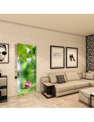Pendeltür - Fotoprint Model 42 für ein modernes Zuhause