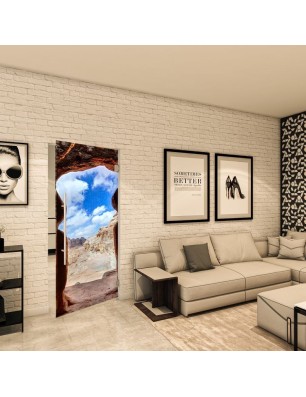 Pendeltür - Fotoprint Model 45 für ein modernes Zuhause