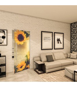 Pendeltür - Fotoprint Model 50 für ein modernes Zuhause