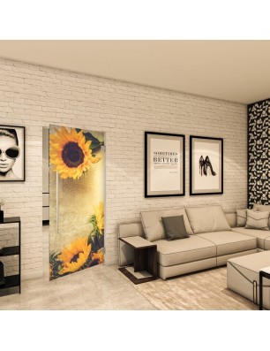 Pendeltür - Fotoprint Model 50 für ein modernes Zuhause