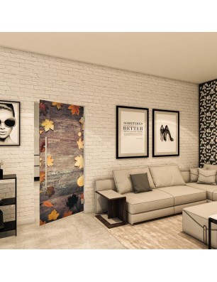 Pendeltür - Fotoprint Model 62 für ein modernes Zuhause