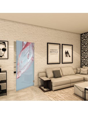 Pendeltür - Fotoprint Model 64 für ein modernes Zuhause