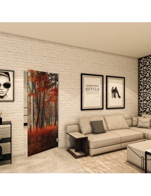 Pendeltür - Fotoprint Model 67 für ein modernes Zuhause