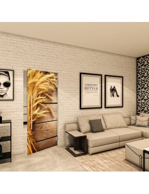 Pendeltür - Fotoprint Model 73 für ein modernes Zuhause