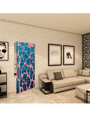 Pendeltür - Fotoprint Model 88 für ein modernes Zuhause