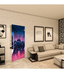 Pendeltür - Fotoprint Model 89 für ein modernes Zuhause