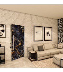 Pendeltür - Fotoprint Model 99 für ein modernes Zuhause
