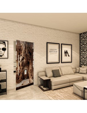 Pendeltür - Fotoprint Model 106 für ein modernes Zuhause