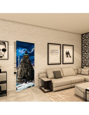 Pendeltür - Fotoprint Model 132 für ein modernes Zuhause
