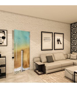 Pendeltür - Fotoprint Model 144 für ein modernes Zuhause
