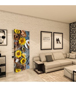 Pendeltür - Fotoprint Model 198 für ein modernes Zuhause