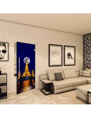 Pendeltür - Fotoprint Model 204 für ein modernes Zuhause