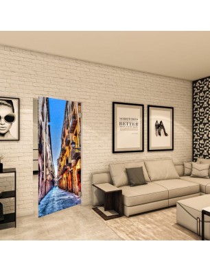 Pendeltür - Fotoprint Model 208 für ein modernes Zuhause