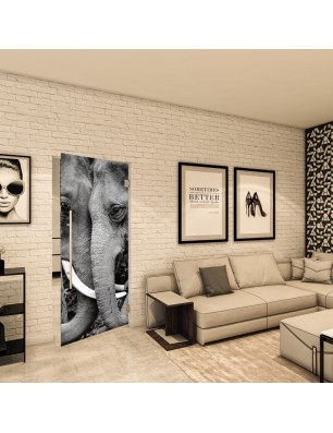 Pendeltür - Fotoprint Model 222 für ein modernes Zuhause