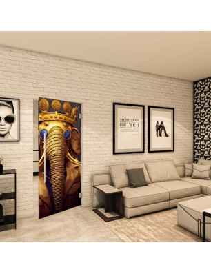 Pendeltür - Fotoprint Model 224 für ein modernes Zuhause