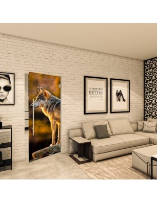 Pendeltür - Fotoprint Model 228 für ein modernes Zuhause