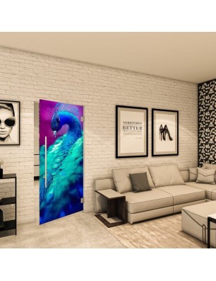 Pendeltür - Fotoprint Model 229 für ein modernes Zuhause