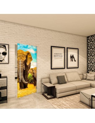 Pendeltür - Fotoprint Model 233 für ein modernes Zuhause