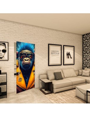 Pendeltür - Fotoprint Model 234 für ein modernes Zuhause