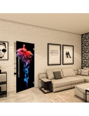 Pendeltür - Fotoprint Model 235 für ein modernes Zuhause