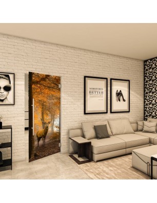 Pendeltür - Fotoprint Model 236 für ein modernes Zuhause