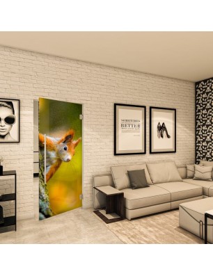 Pendeltür - Fotoprint Model 237 für ein modernes Zuhause